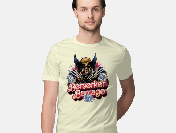 Berserker Mode