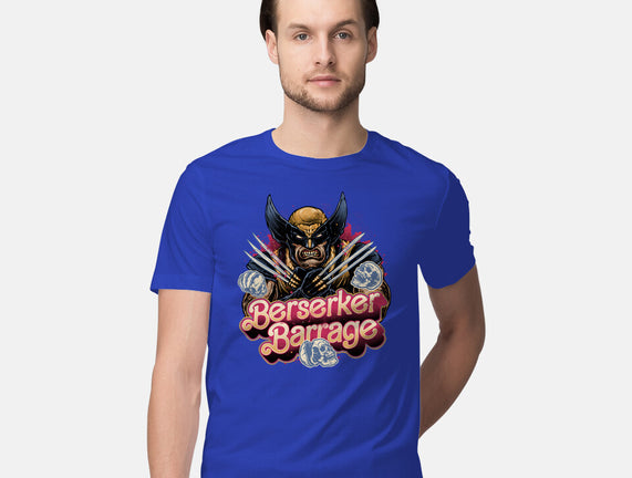 Berserker Mode