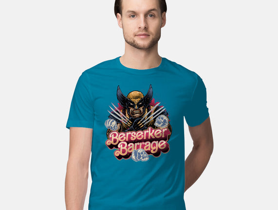 Berserker Mode