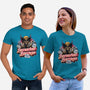 Berserker Mode-Unisex-Basic-Tee-glitchygorilla