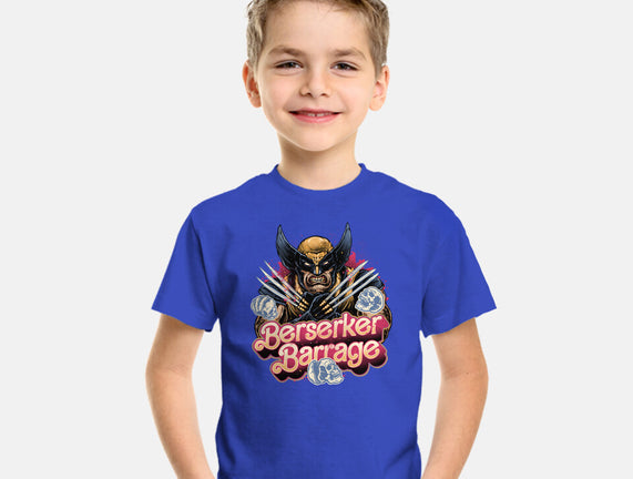 Berserker Mode