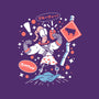Space Shame-None-Glossy-Sticker-ilustrata