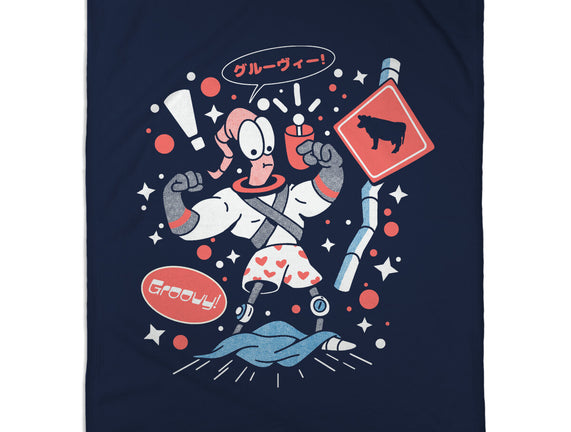 Space Shame