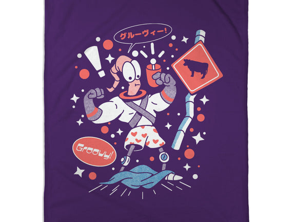 Space Shame