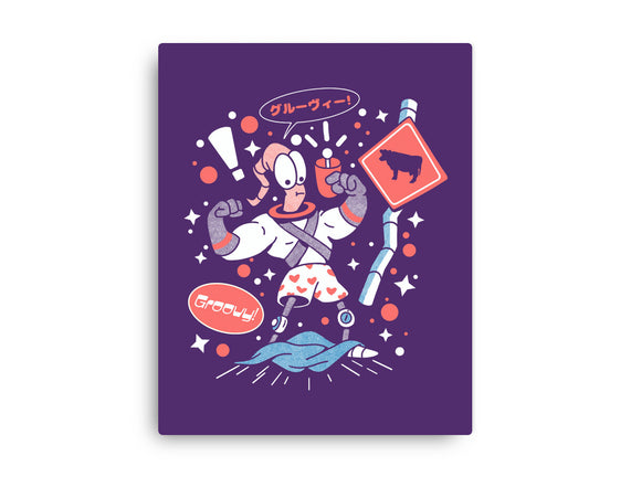Space Shame