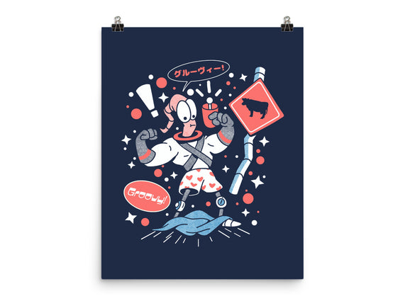 Space Shame