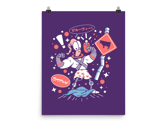 Space Shame