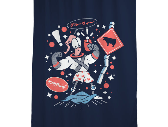 Space Shame