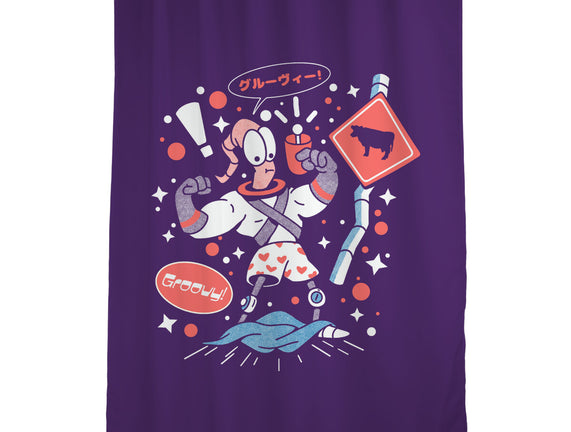 Space Shame