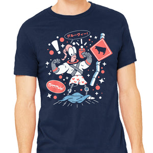 Space Shame
