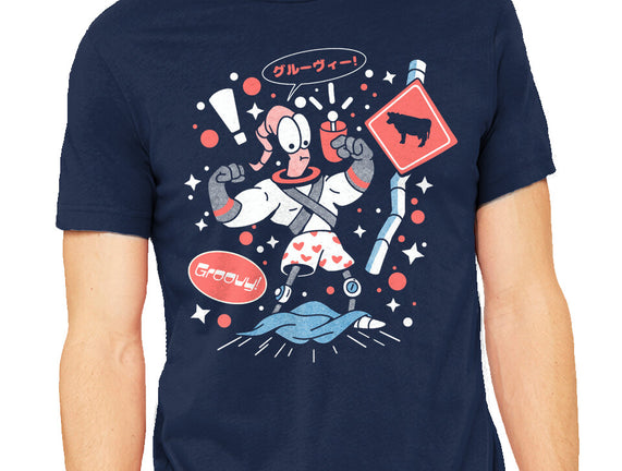 Space Shame