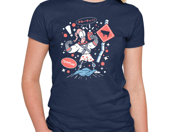 Space Shame