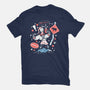 Space Shame-Youth-Basic-Tee-ilustrata