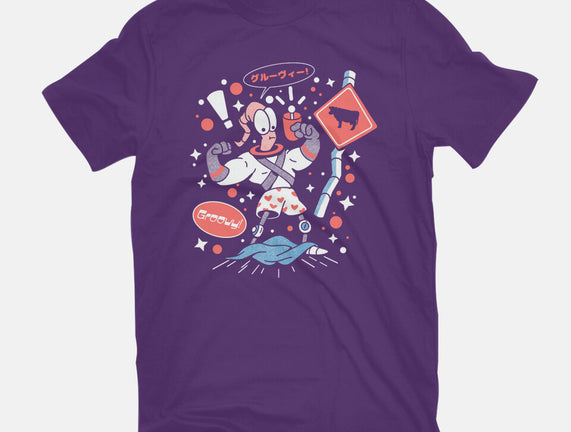 Space Shame