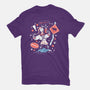 Space Shame-Mens-Basic-Tee-ilustrata