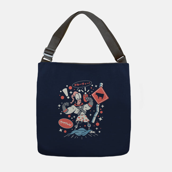 Space Shame-None-Adjustable Tote-Bag-ilustrata