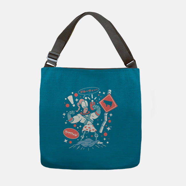 Space Shame-None-Adjustable Tote-Bag-ilustrata