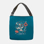 Space Shame-None-Adjustable Tote-Bag-ilustrata