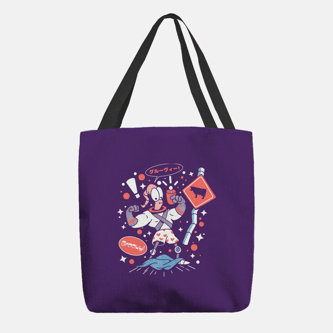Space Shame-None-Basic Tote-Bag-ilustrata