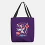 Space Shame-None-Basic Tote-Bag-ilustrata