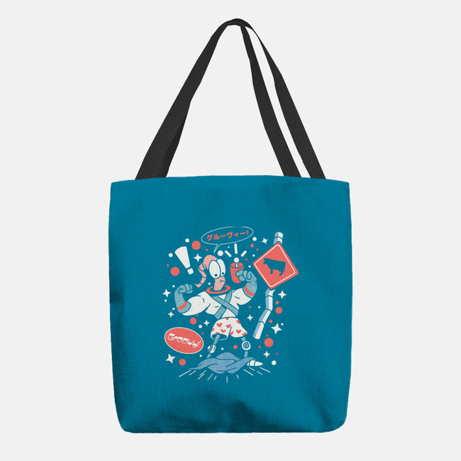 Space Shame-None-Basic Tote-Bag-ilustrata