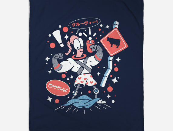 Space Shame