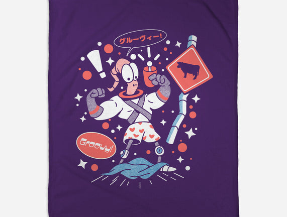 Space Shame