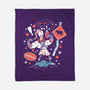 Space Shame-None-Fleece-Blanket-ilustrata
