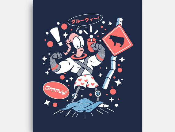 Space Shame