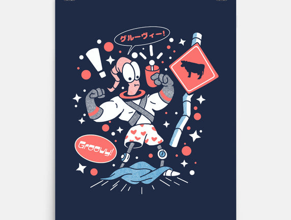 Space Shame