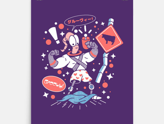Space Shame