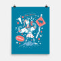 Space Shame-None-Matte-Poster-ilustrata