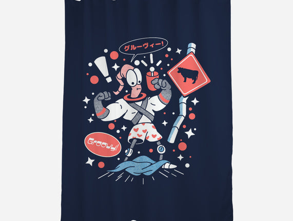 Space Shame