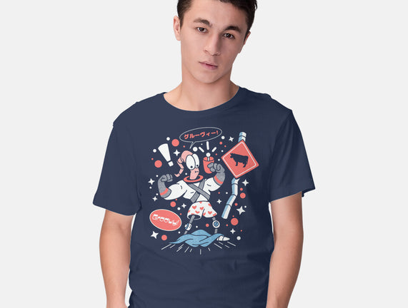 Space Shame