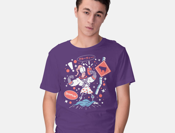 Space Shame
