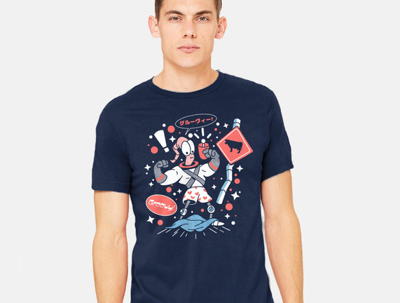 Space Shame