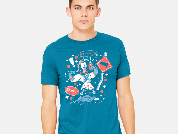 Space Shame