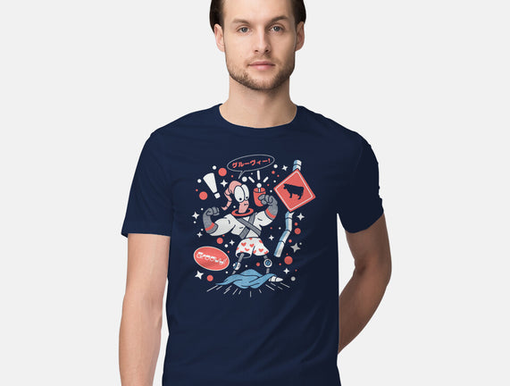Space Shame