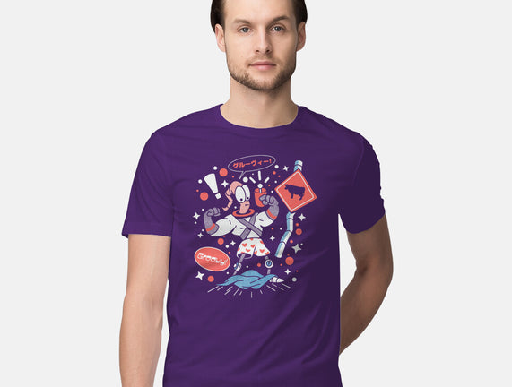 Space Shame