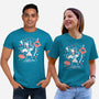 Space Shame-Unisex-Basic-Tee-ilustrata