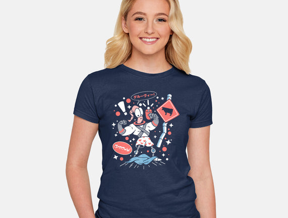 Space Shame
