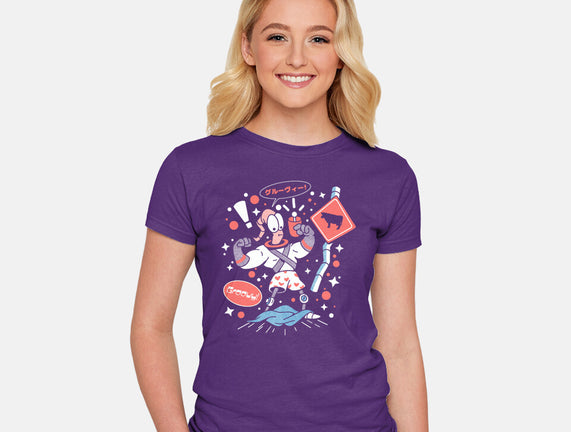 Space Shame