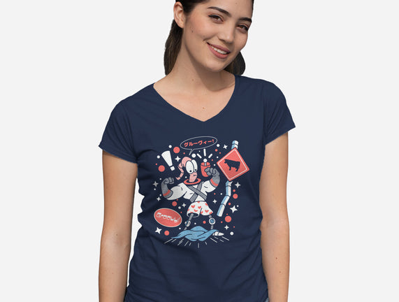 Space Shame