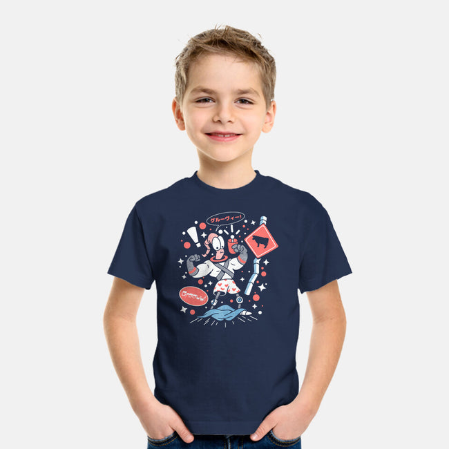 Space Shame-Youth-Basic-Tee-ilustrata