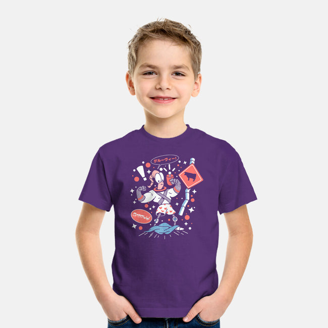 Space Shame-Youth-Basic-Tee-ilustrata