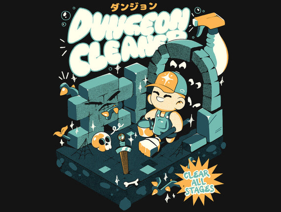 Dungeon Cleaner