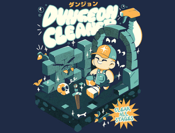 Dungeon Cleaner