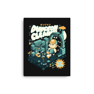 Dungeon Cleaner