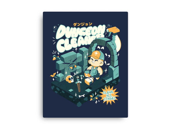 Dungeon Cleaner