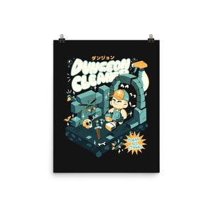 Dungeon Cleaner